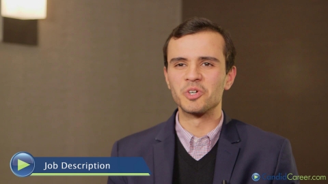Cyber Threat Intelligence Operations Chief, Booz Allen Hamilton video thumbnail