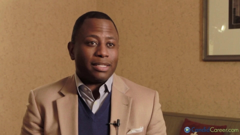 Consultant, PriceWaterhouseCoopers LLP video thumbnail