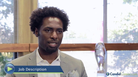 Jameel Rush, HR Director, Day and Zimmerman video thumbnail