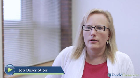 Director of Business Operations, University of Maryland Medical Center video thumbnail