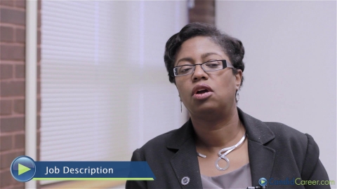 IT Specialist for the Centers for Medicare and Medicaid Services video thumbnail