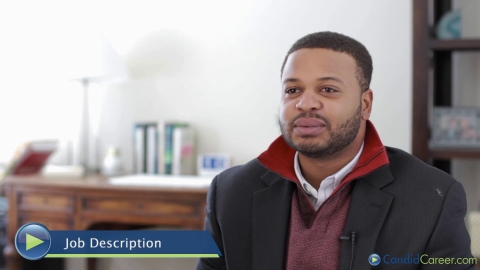 Senior IT Security Consultant, Cyber Risk Professionals video thumbnail