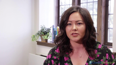 Director of Accounts, Blast Media video thumbnail
