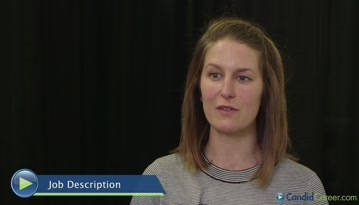 Supervisor of Research Operations, Gillette Children's Specialty Healthcare video thumbnail