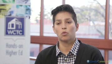 Welcome Center Assistant, Waukesha County Technical College video thumbnail