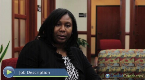 Trademark Attorney, US Patent and Trademark Office video thumbnail