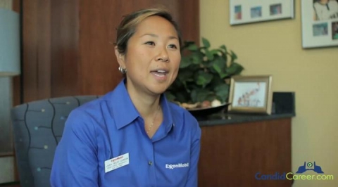 Resource & Planning Manager for ExxonMobil video thumbnail
