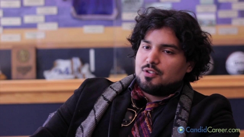 National Science Director, Biologist and Philanthropist video thumbnail