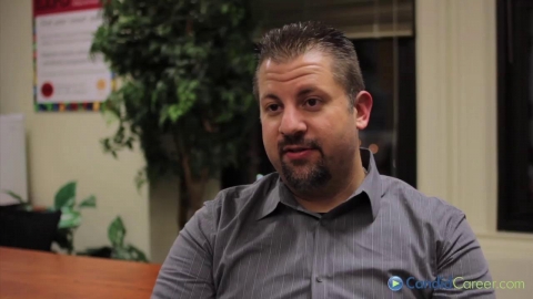 Senior Manager of Software Engineering, Nuance Communications video thumbnail
