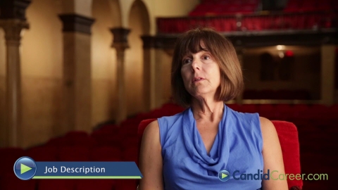 Writer and Producer for TV at Cherry Hill Productions video thumbnail