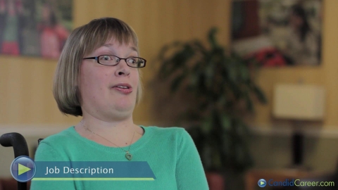 Grant Writer Assistant, Schreiber Pediatric Rehab Center video thumbnail