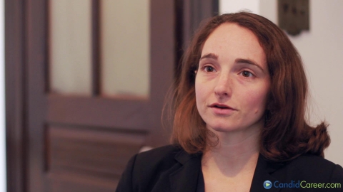 Nonprofit Senior Program Manager, The Asia Foundation video thumbnail