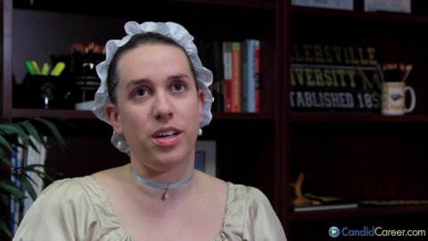 Curator, Rock Ford Plantation video thumbnail