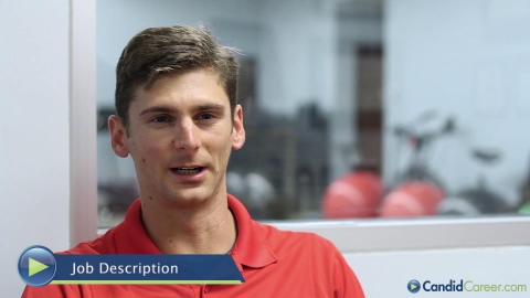 Human Performance Lab Coordinator, National Training Center video thumbnail