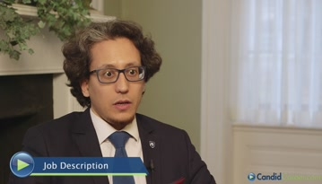 Advisor to the Minister of Development, Investment, and International Cooperation, Tunisia video thumbnail