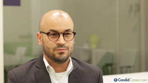 Senior Computer Information Security Analyst, Software Engineering Institute at Carnegie Mellon University video thumbnail