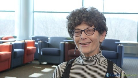 Director of Concerts and Press Information, Yale School of Music (retired) video thumbnail