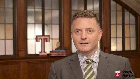 Jonathan Palant, Professor and Director of Choral Activities, University of Texas at Dallas video thumbnail