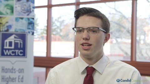 Front Desk Supervisor, Marriott video thumbnail