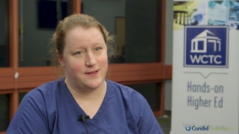 Certified Surgical Technologist, Waukesha Memorial Hospital video thumbnail